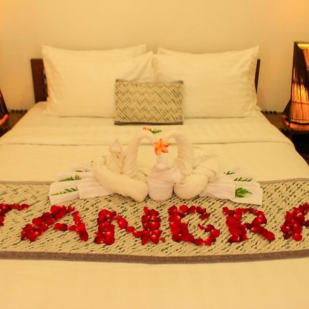 Villa Tangra Seminyak Eksteriør bilde