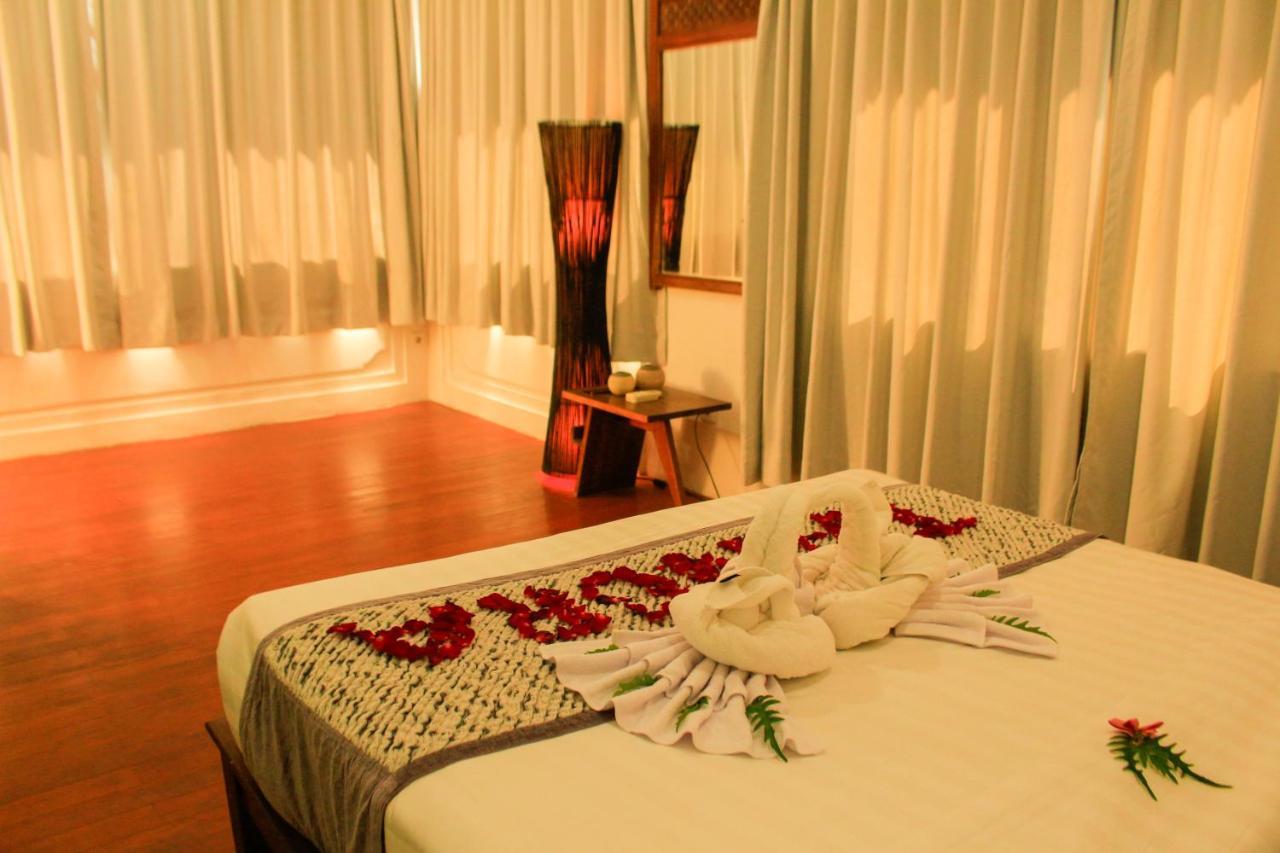 Villa Tangra Seminyak Eksteriør bilde