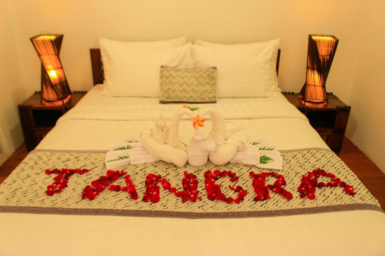 Villa Tangra Seminyak Eksteriør bilde