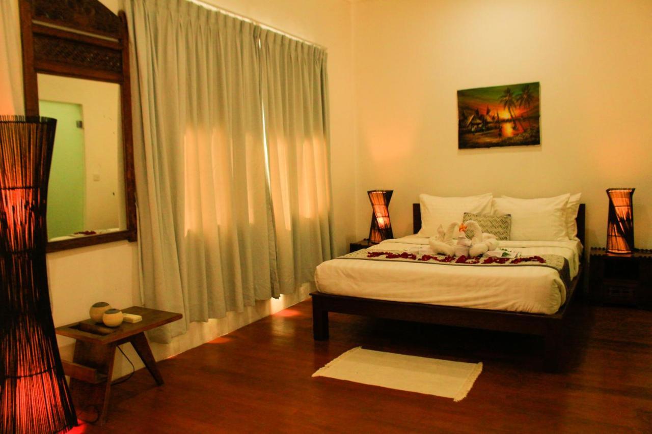 Villa Tangra Seminyak Eksteriør bilde