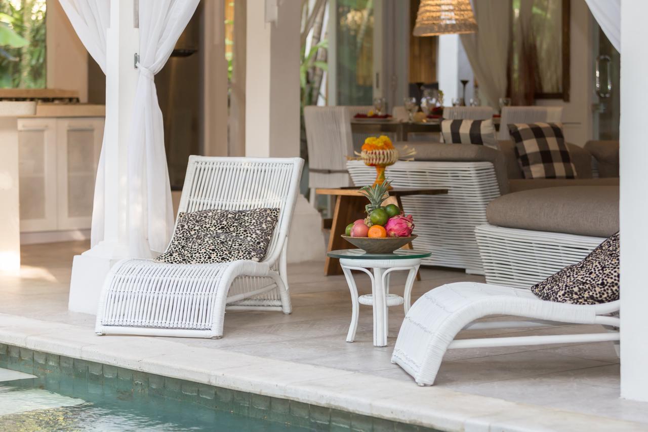 Villa Tangra Seminyak Eksteriør bilde