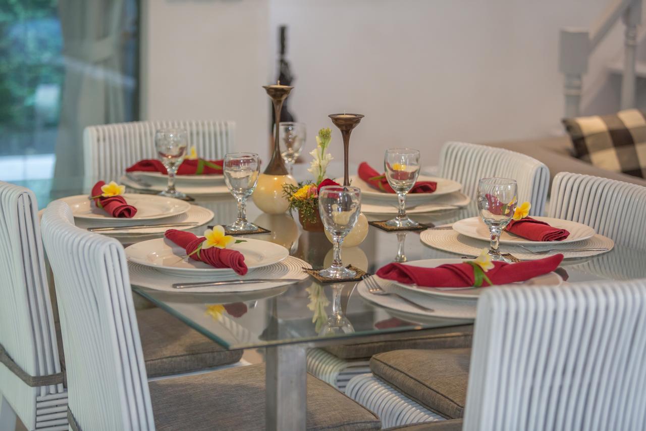 Villa Tangra Seminyak Eksteriør bilde