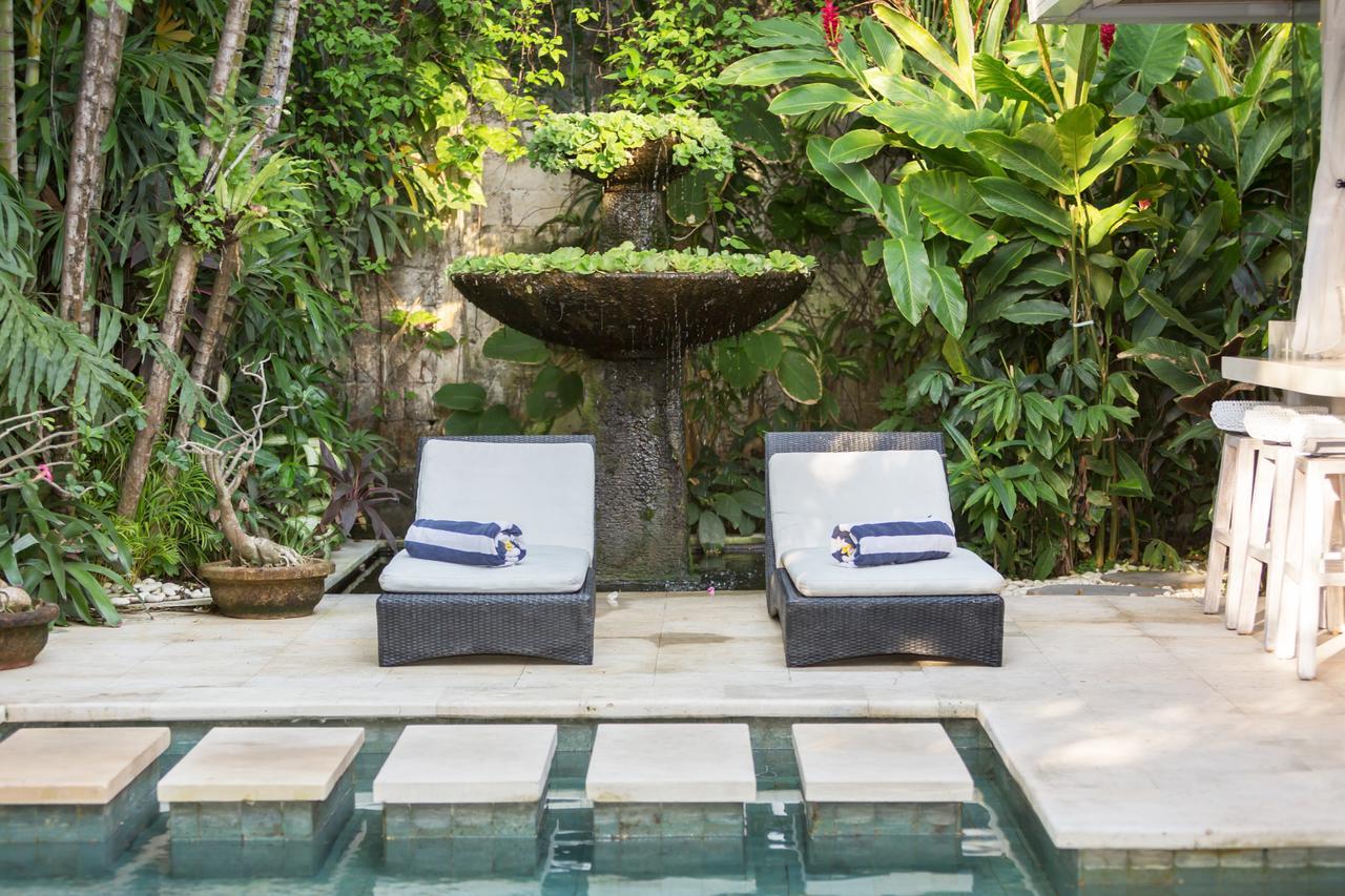 Villa Tangra Seminyak Eksteriør bilde