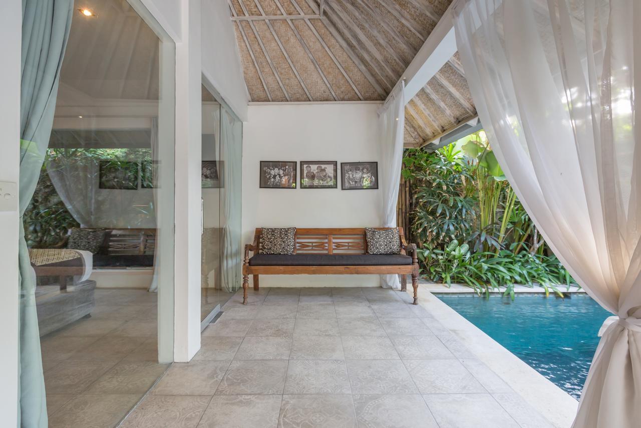 Villa Tangra Seminyak Eksteriør bilde