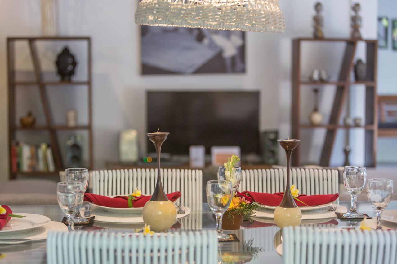 Villa Tangra Seminyak Eksteriør bilde