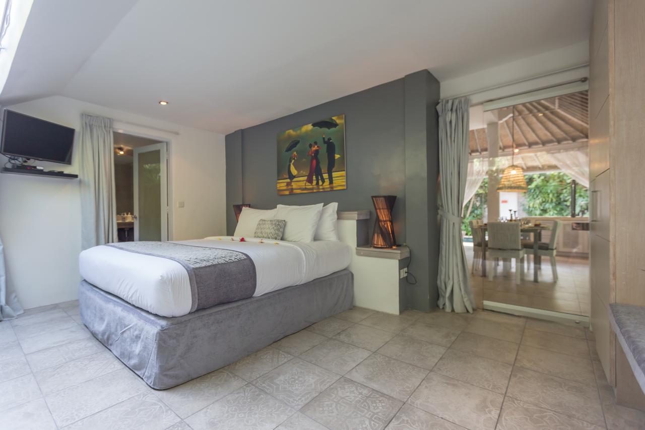Villa Tangra Seminyak Eksteriør bilde