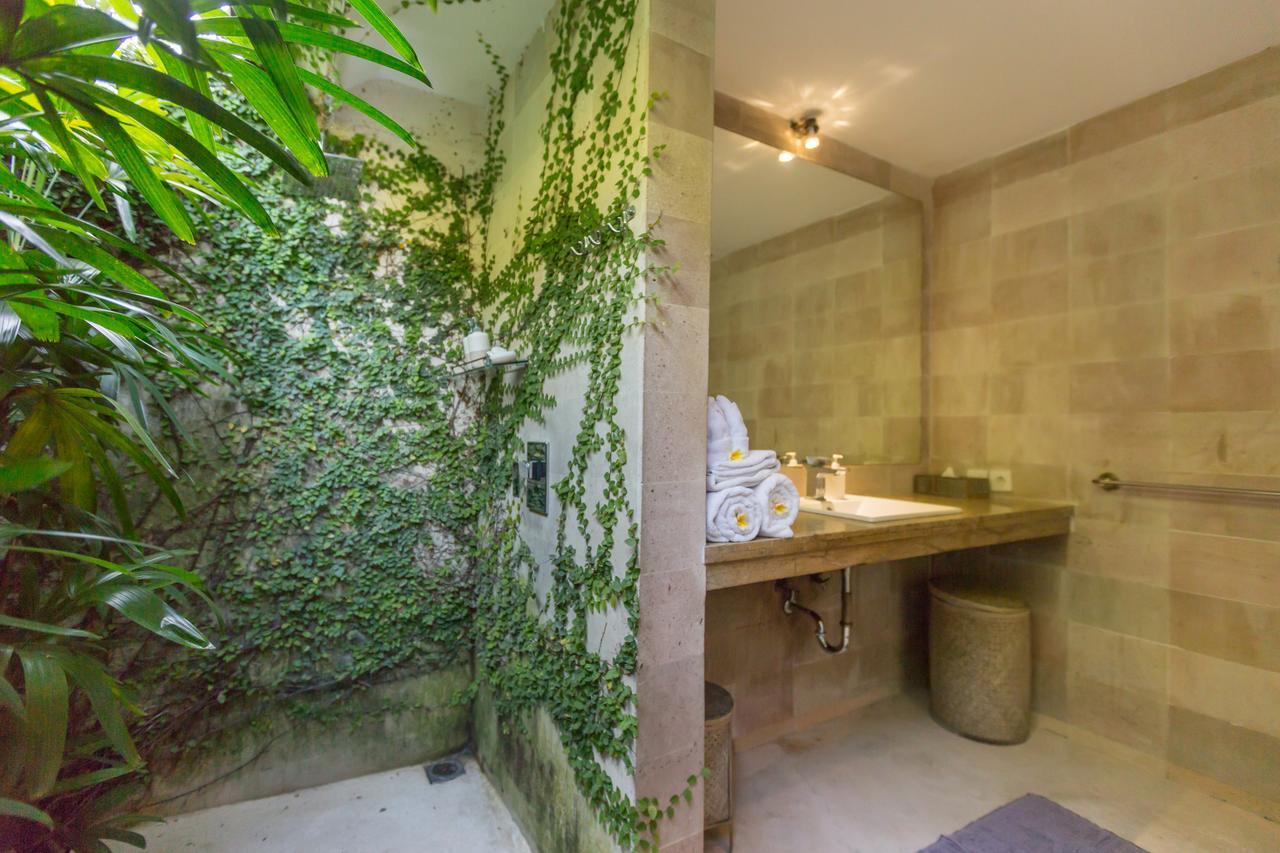 Villa Tangra Seminyak Eksteriør bilde