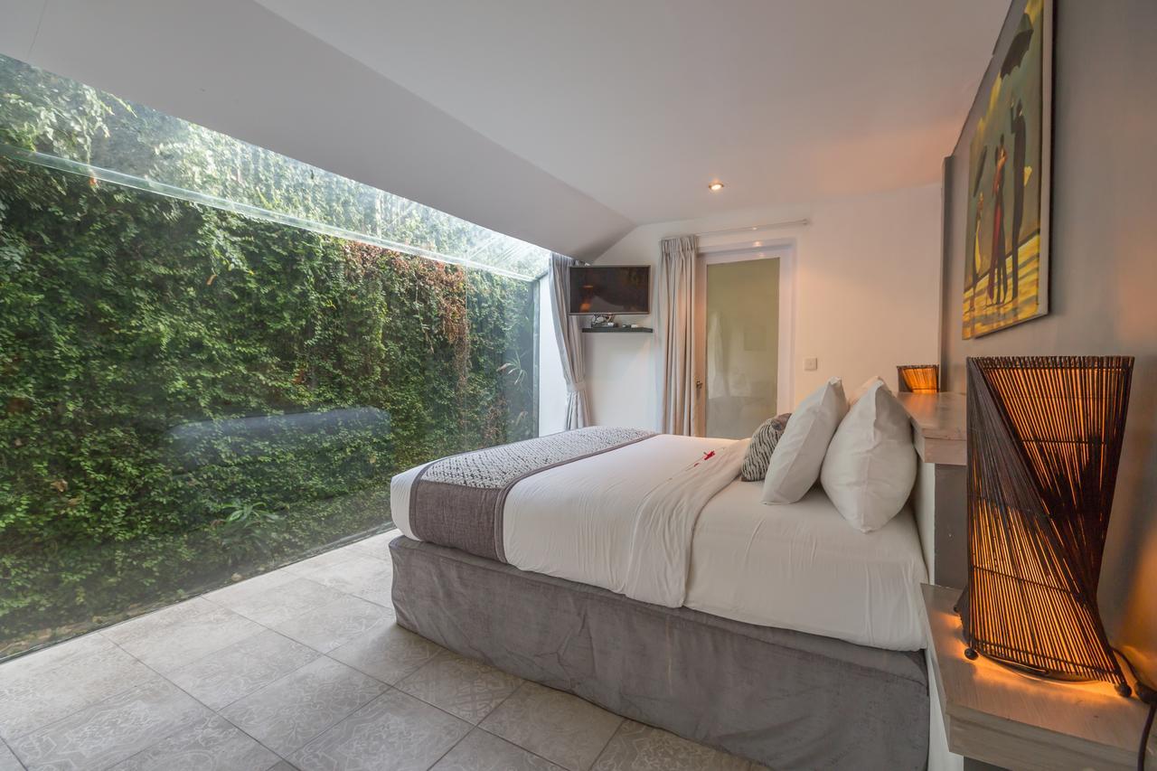 Villa Tangra Seminyak Eksteriør bilde