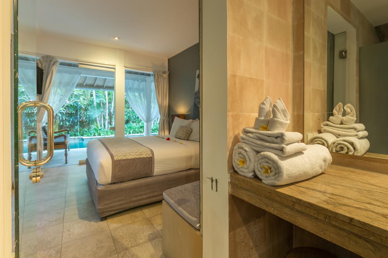 Villa Tangra Seminyak Eksteriør bilde