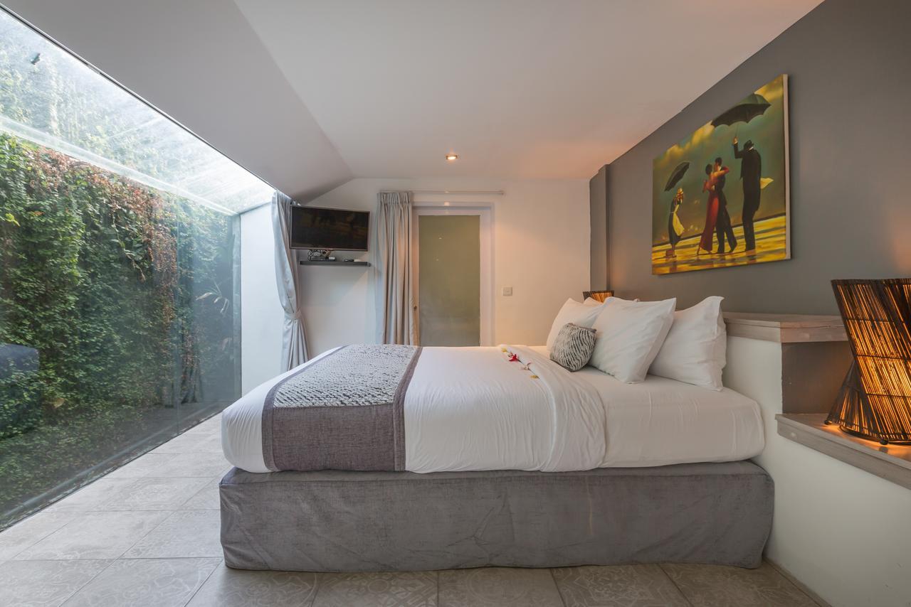 Villa Tangra Seminyak Eksteriør bilde