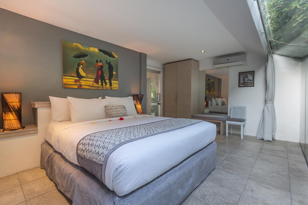 Villa Tangra Seminyak Eksteriør bilde