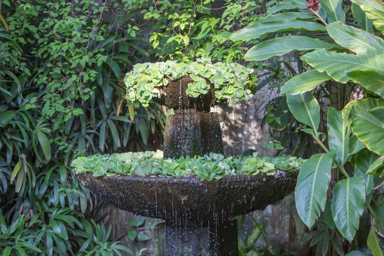 Villa Tangra Seminyak Eksteriør bilde