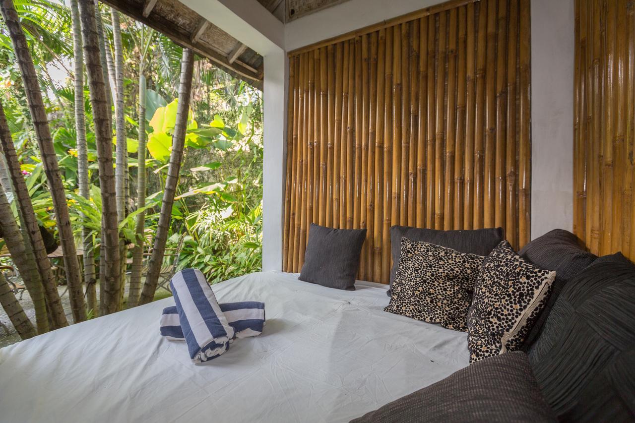 Villa Tangra Seminyak Eksteriør bilde