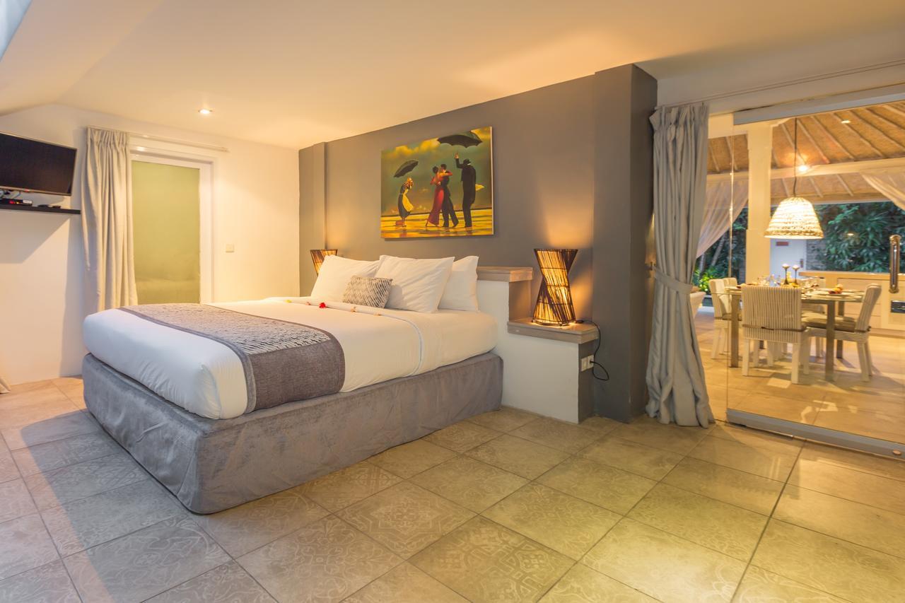 Villa Tangra Seminyak Eksteriør bilde