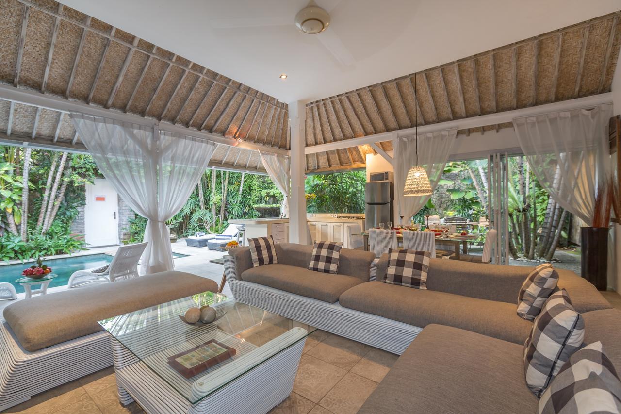 Villa Tangra Seminyak Eksteriør bilde