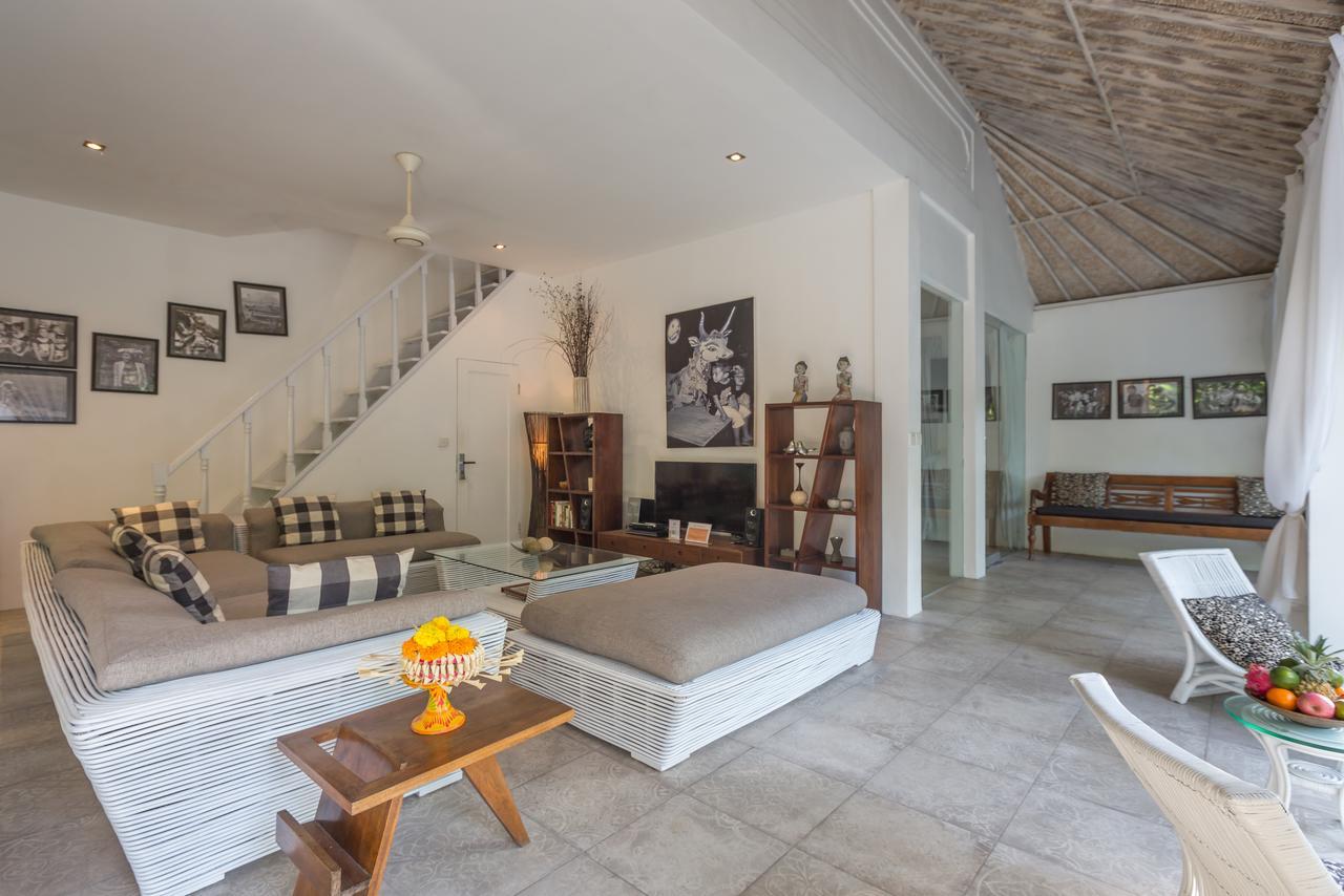 Villa Tangra Seminyak Eksteriør bilde