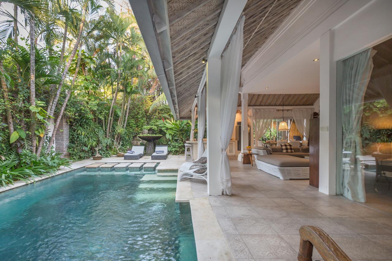 Villa Tangra Seminyak Eksteriør bilde