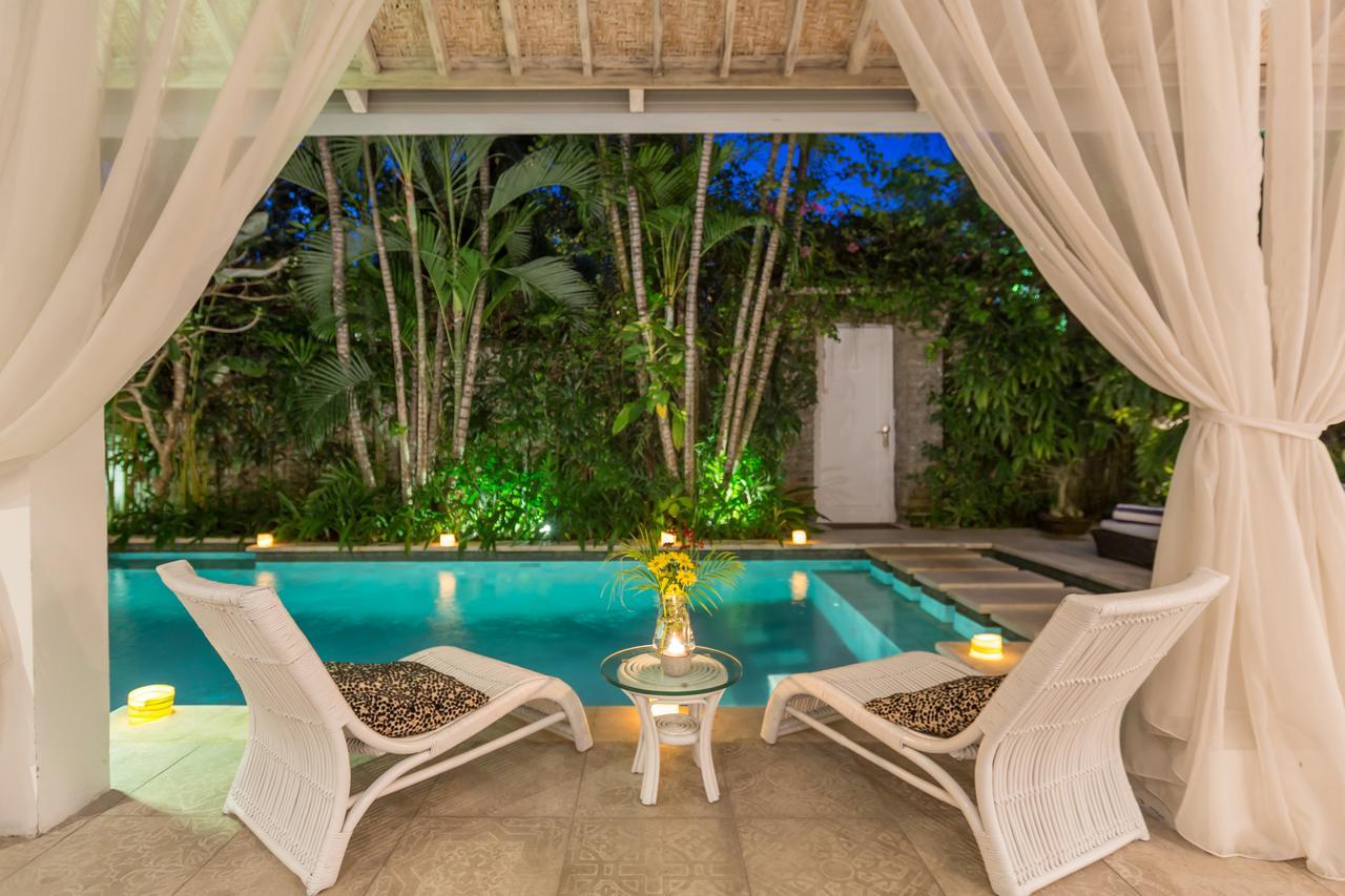 Villa Tangra Seminyak Eksteriør bilde