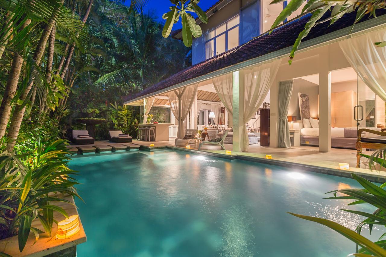 Villa Tangra Seminyak Eksteriør bilde
