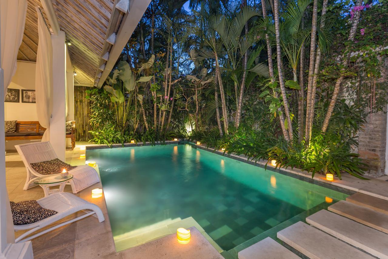 Villa Tangra Seminyak Eksteriør bilde