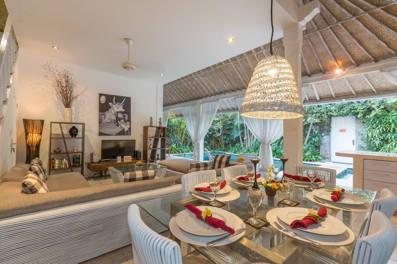 Villa Tangra Seminyak Eksteriør bilde