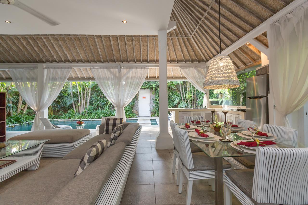 Villa Tangra Seminyak Eksteriør bilde