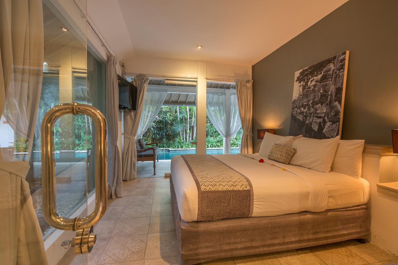 Villa Tangra Seminyak Eksteriør bilde
