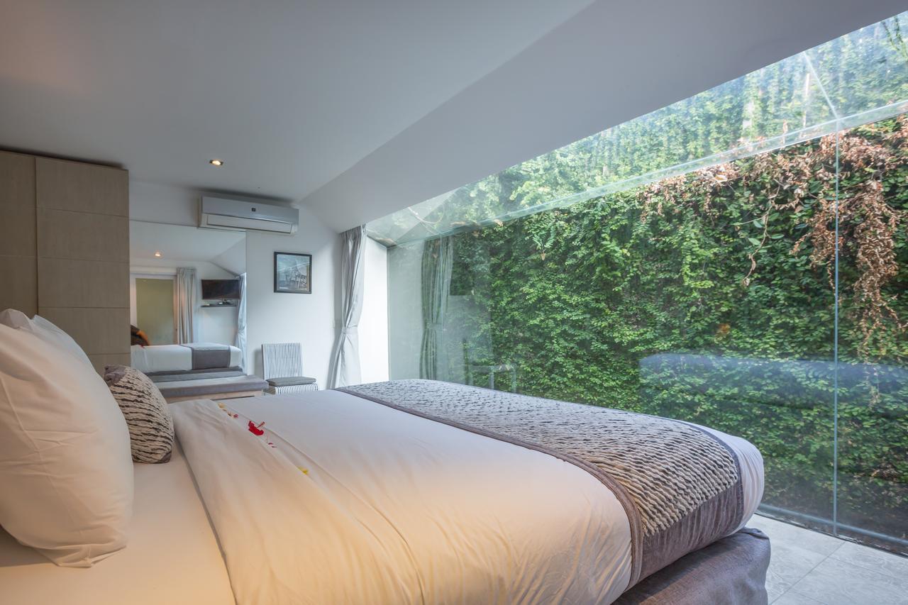Villa Tangra Seminyak Eksteriør bilde