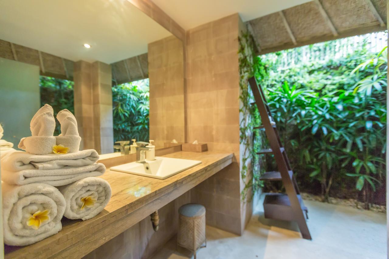 Villa Tangra Seminyak Eksteriør bilde