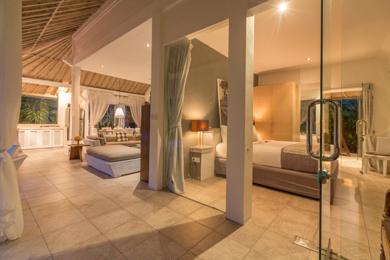 Villa Tangra Seminyak Eksteriør bilde