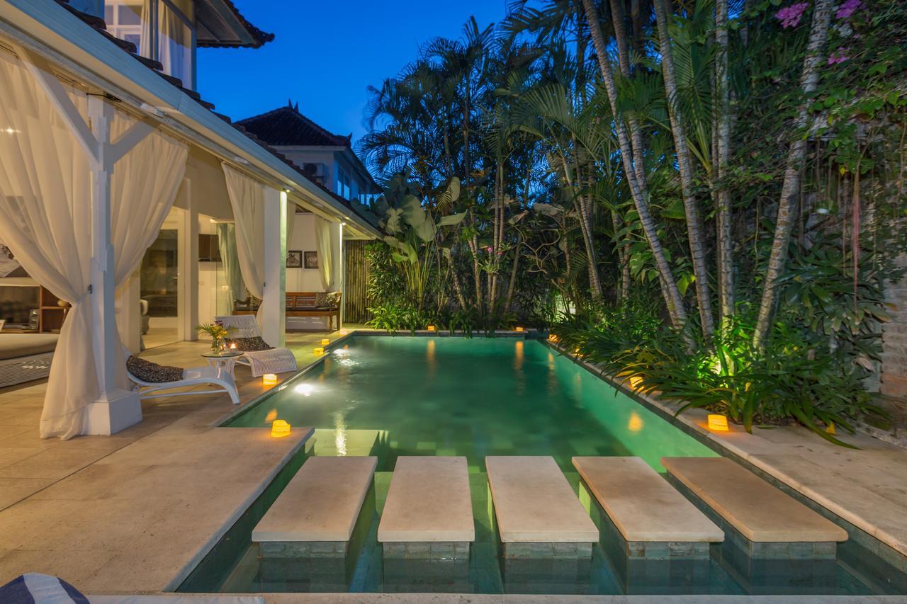 Villa Tangra Seminyak Eksteriør bilde