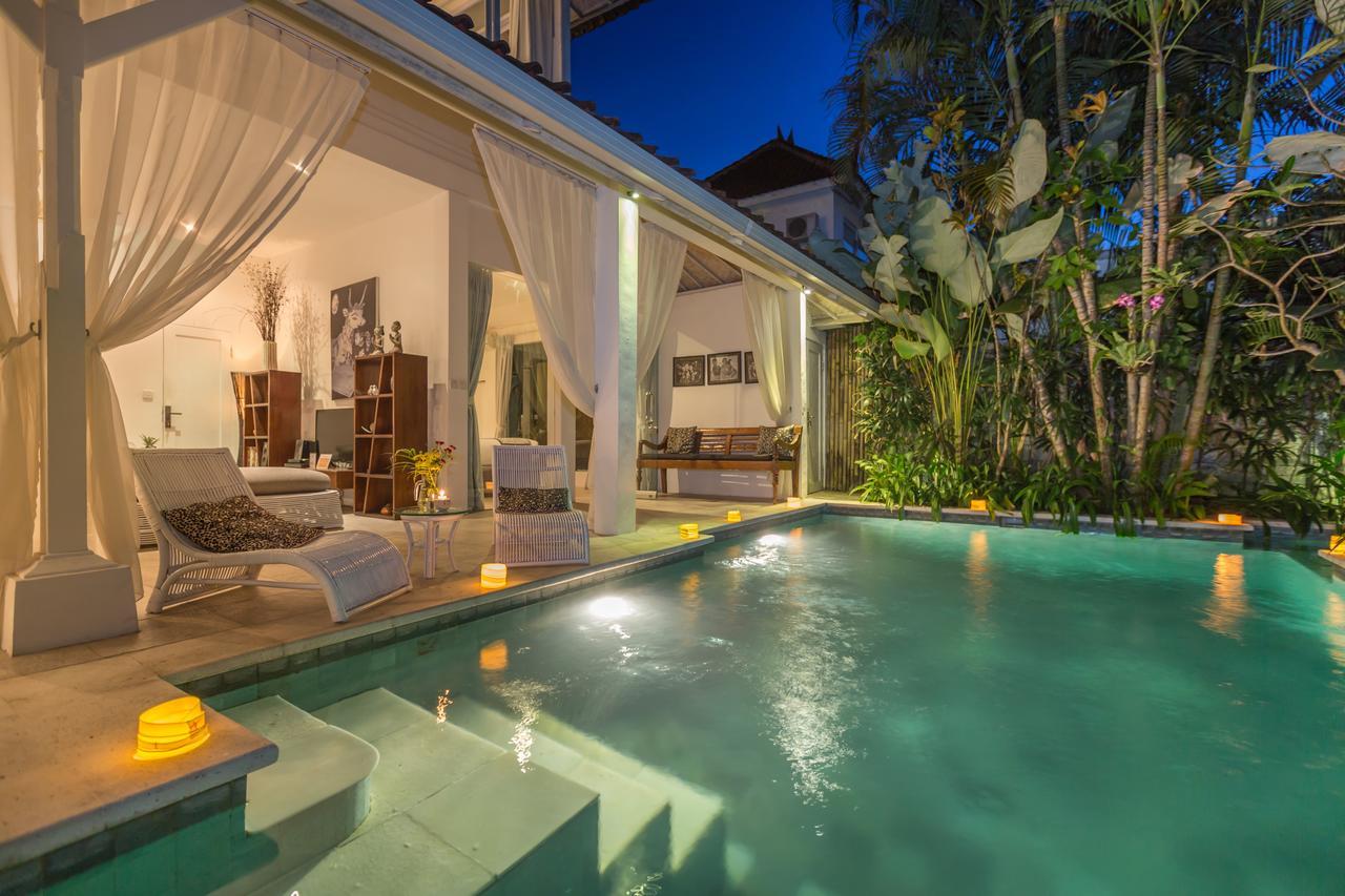 Villa Tangra Seminyak Eksteriør bilde
