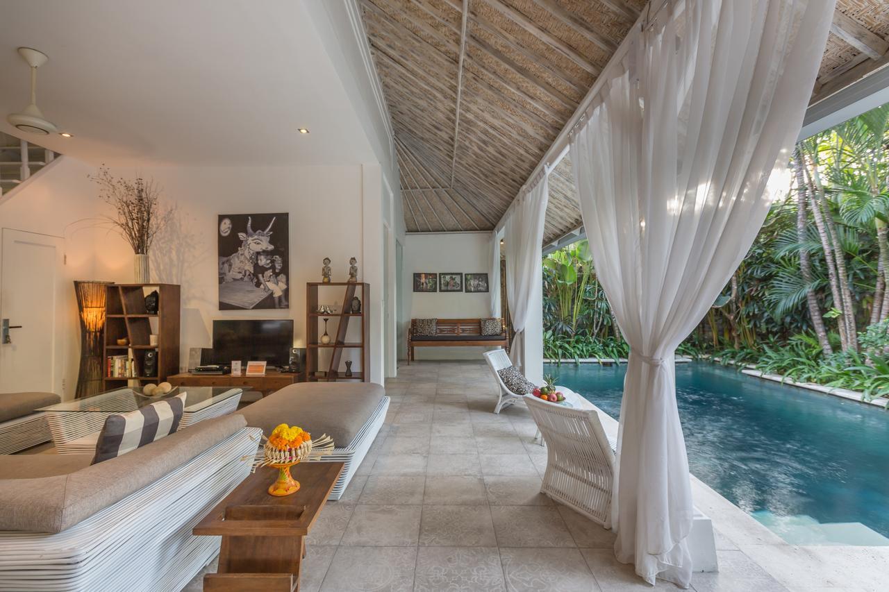 Villa Tangra Seminyak Eksteriør bilde