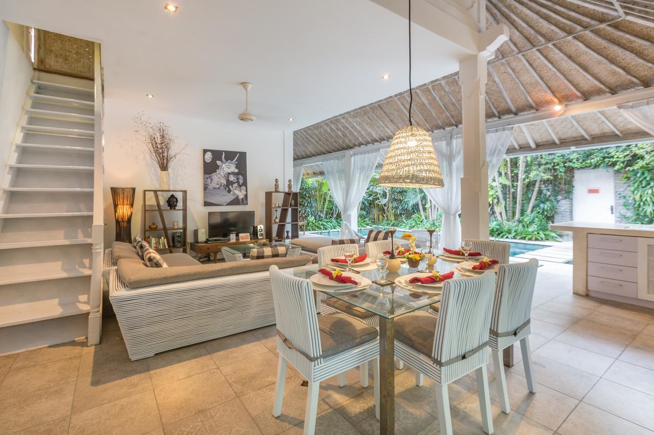 Villa Tangra Seminyak Eksteriør bilde