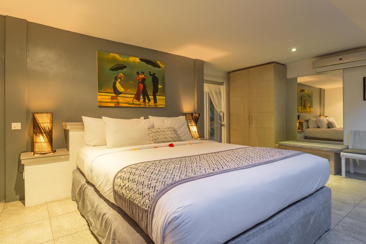 Villa Tangra Seminyak Eksteriør bilde