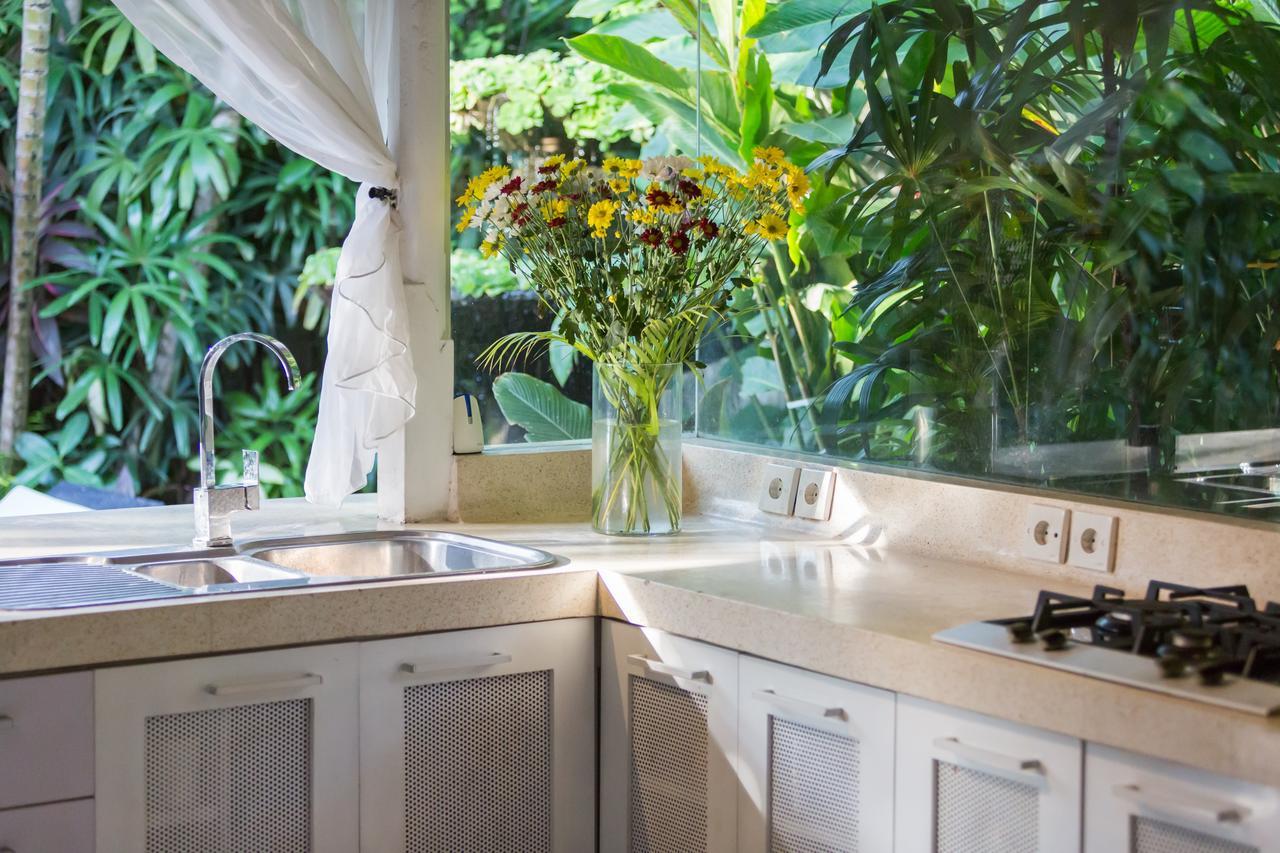 Villa Tangra Seminyak Eksteriør bilde
