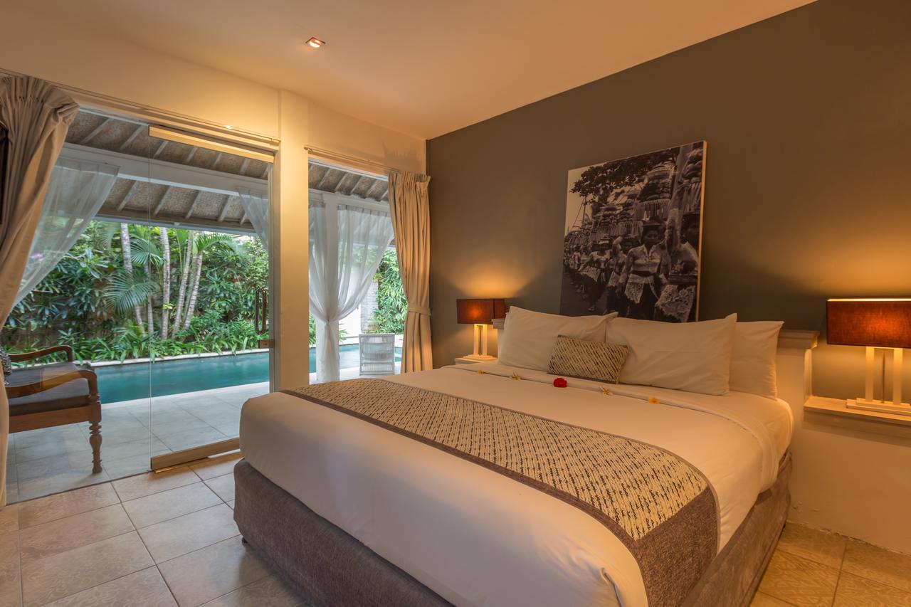 Villa Tangra Seminyak Eksteriør bilde