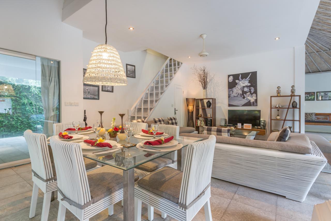 Villa Tangra Seminyak Eksteriør bilde