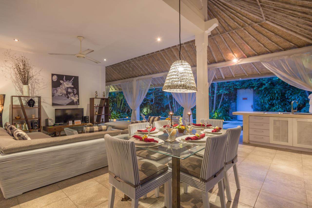 Villa Tangra Seminyak Eksteriør bilde
