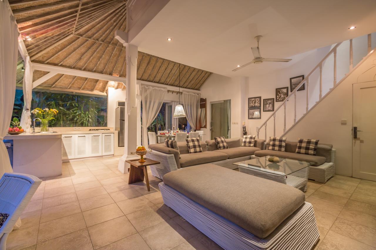 Villa Tangra Seminyak Eksteriør bilde