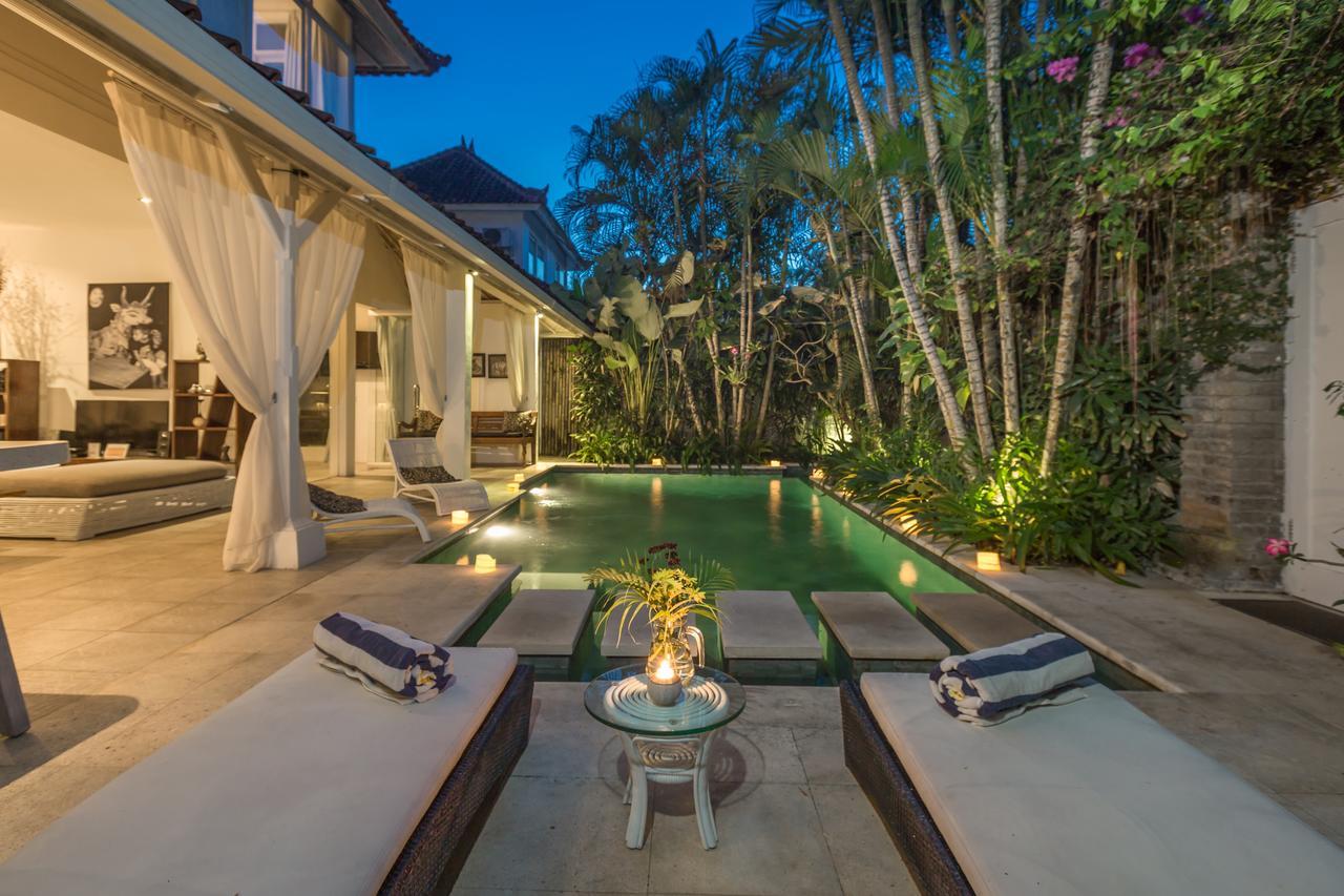 Villa Tangra Seminyak Eksteriør bilde