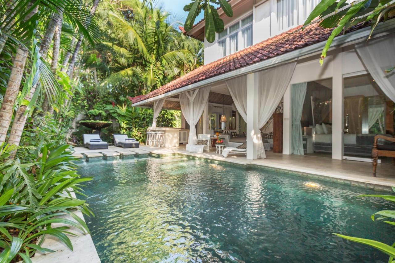 Villa Tangra Seminyak Eksteriør bilde
